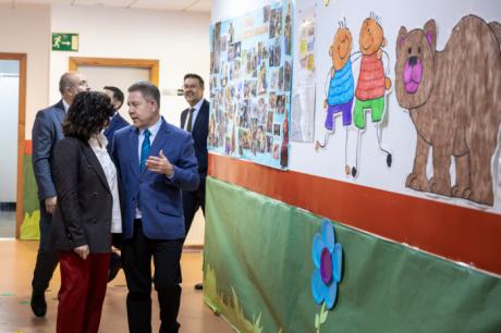 Más de 300 solicitudes para mejorar la climatización en colegios de la provincia de Cuenca