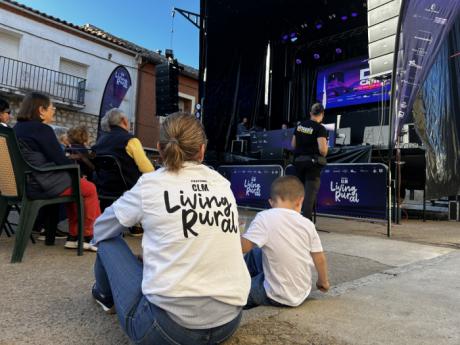 Villarta acogerá este sábado el festival CLM Living Rural con música, teatro, gastronomía y actividades gratuitas