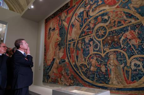 García-Page anuncia nuevos eventos culturales vinculados a las diócesis de Castilla-La Mancha