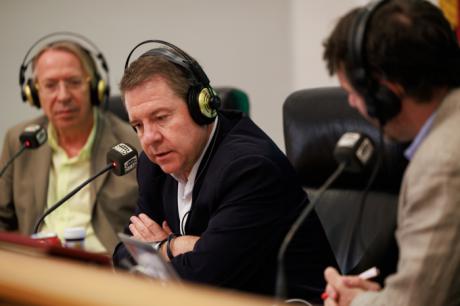 García-Page: “Llevamos mucho tiempo diciendo que este será el último escándalo”