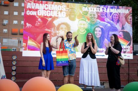 Castilla-La Mancha reivindica la defensa de los derechos LGTBI ante la celebración del Orgullo