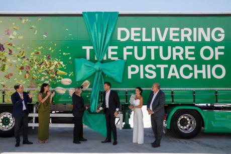 La nueva planta de Agróptimum en Villanueva de la Jara impulsa el sector del pistacho en Castilla-La Mancha