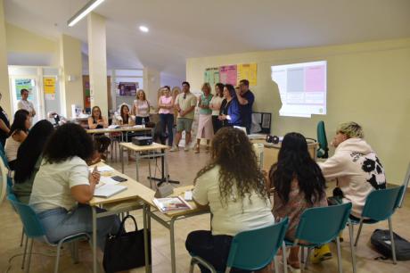 La Junta prepara más de 600 cursos para desempleados y acelera la nueva Oficina Emplea de Cuenca