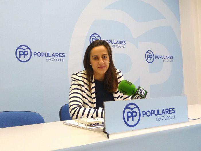 Roldán pide a Page que “deje de plegarse a Sánchez, el presidente más trasvasista de la historia”, y defienda los intereses hídricos de Castilla-La Mancha