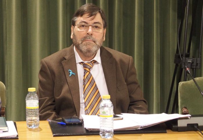 En imagen José María Martínez