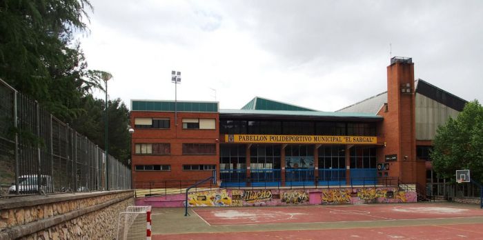 Polideportivo Municipal El Sargal