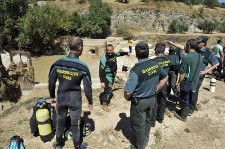 Encuentran el cuerpo sin vida del joven irlandés en las Lagunas de Ruidera