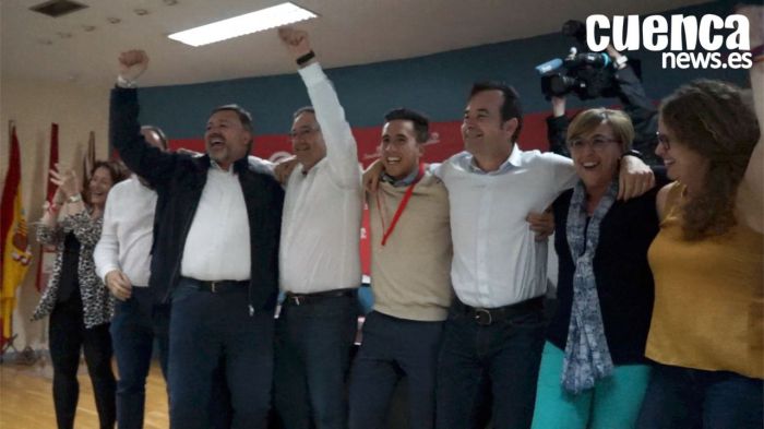 El PSOE gana las elecciones en la capital y logra 11 concejales