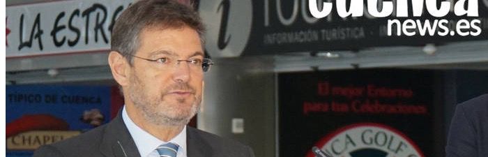 Rafael Catalá renuncia a su acta de diputado del PP por Cuenca