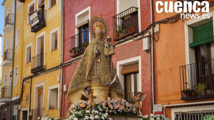 Video | Procesión Virgen de la Luz