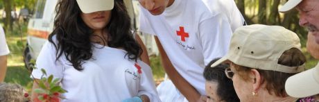 Cruz Roja organiza el I Encuentro Provincial de Infancia y Juventud y estará centrado en el respeto al Medio Ambiente