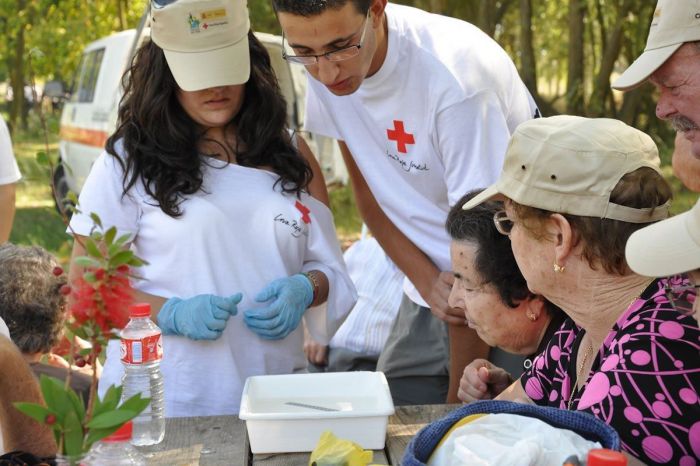 Cruz Roja organiza el I Encuentro Provincial de Infancia y Juventud y estará centrado en el respeto al Medio Ambiente
