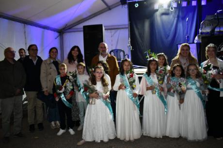 La Melgosa celebra sus fiestas en honor a la Virgen del Pilar