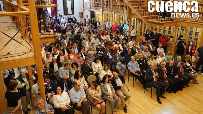 Galería de Fotos | Pleno de investidura Ayuntamiento de Cuenca