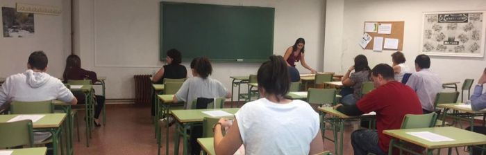 Mañana comienzan en Castilla-La Mancha las oposiciones para cubrir las 1.050 plazas de empleo público docente