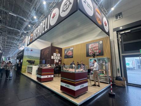 CEOE CEPYME Cuenca celebra la presencia de empresas conquenses en la Feria Internacional de Alimentación y Bebidas Anuga
