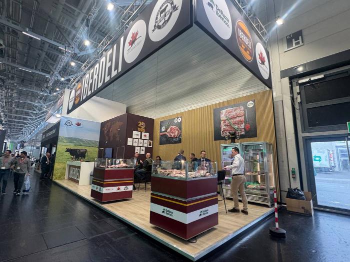CEOE CEPYME Cuenca celebra la presencia de empresas conquenses en la Feria Internacional de Alimentación y Bebidas Anuga