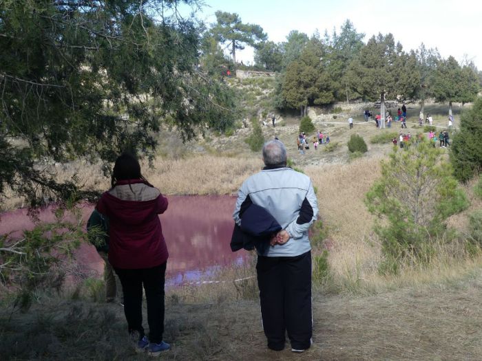 El turismo rural subió más de un 13 por ciento durante el mes de mayo en Castilla-La Mancha