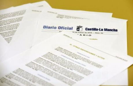 El DOCM publicará próximamente una nueva orden de ayudas para alumnos inscritos en Garantía Juvenil destinada a universidades y centros tecnológicos