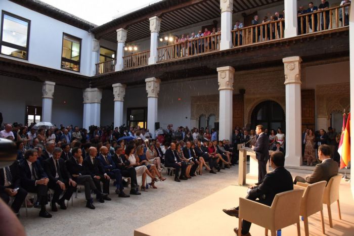 El Consejo de Gobierno de Castilla-La Mancha inicia la X Legislatura asumiendo los nuevos retos de futuro de la Comunidad Autónoma