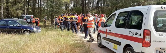 Se sigue buscando al hombre desaparecido en Jábaga