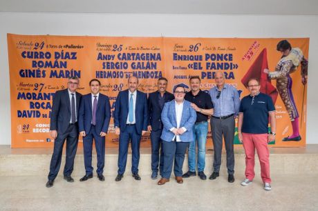 La ‘Champions’ del toreo vuelve a San Julián con las figuras, jóvenes y corrida torista