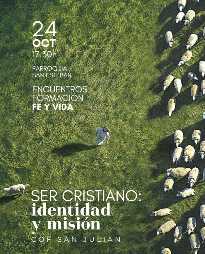 El COF San Julián inaugura los Encuentros de Formación «Fe y Vida» en Cuenca