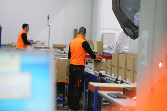 El índice de Producción Industrial crece un 2,2 por ciento en Castilla-La Mancha en el mes de junio