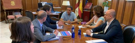 Diputación seguirá apoyando el proyecto Invierte en Cuenca para captar inversores