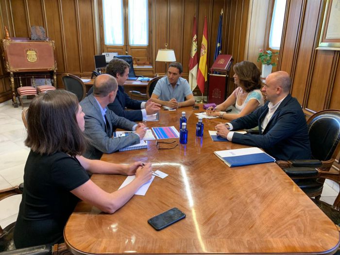 Diputación seguirá apoyando el proyecto Invierte en Cuenca para captar inversores