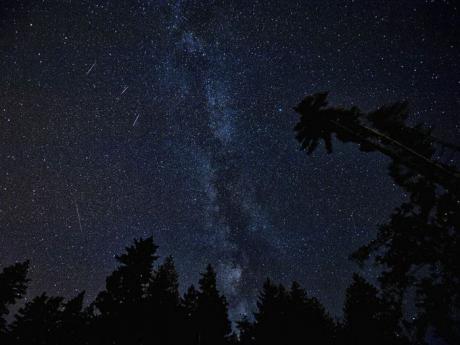 Se acercan las perseidas, la lluvia de estrellas más esperada del verano