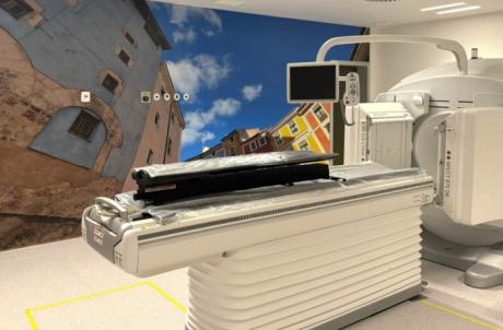 La Medicina nuclear llega al Hospital Universitario de Cuenca a partir del lunes