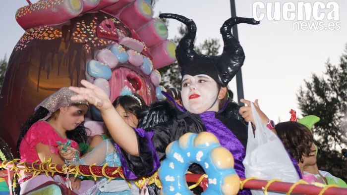 Galería de imágenes | Desfile de Carrozas