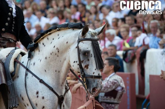 Galería de imágenes San Julián 2019 | Feria Taurina – 2ª de abono