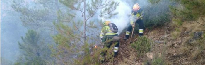 Castilla-La Mancha ha registrado 702 incendios en esta campaña, un 80% más que el año pasado