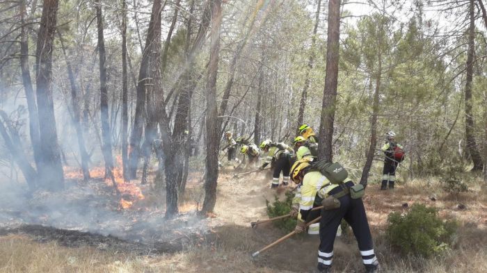 Ampliado hasta octubre la campaña de prevención y extinción de incendios