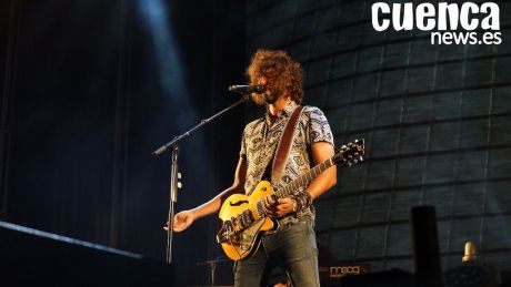 Galería de imágenes San Julián 2019 | Concierto de Izal