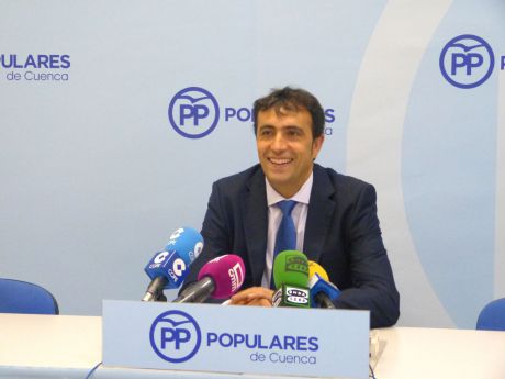 El PP critica el oportunismo el PSOE con la firma del protocolo de la Comisaría de Policía y lamenta que Dolz siga poniéndose medallas que no le corresponden