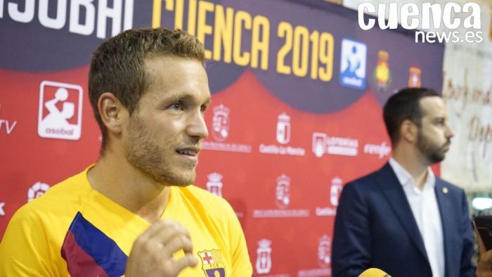 Supercopa ASOBAL 2019 | Valoración del encuentro de Víctor Tomás
