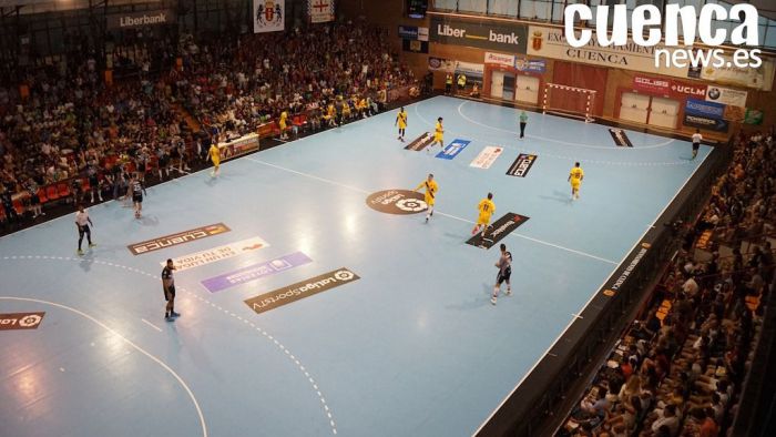 La Junta se plantea crear una Copa de Balonmano ante los éxitos cosechados por los equipos de Castilla-La Mancha