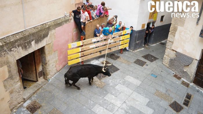 Video San Mateo 2019 | Pasacalles, ambiente y vaquilla del día 19