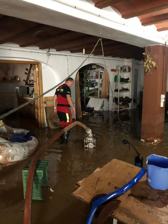 Castilla-La Mancha desactiva el METEOCAM en toda la región