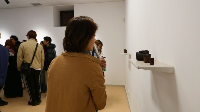 La Sala Almudí acoge la exposición ‘Arqueología: Antropoceno’ del artista Sergio Marco García