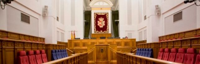 Ciudadanos plantea suprimir los aforamientos con la reforma del Estatuto de Castilla-La Mancha