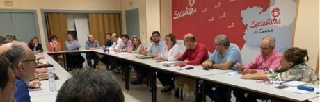El PSOE destaca la importancia de prestar servicios en los pueblos y reclama una fiscalidad diferenciada para el medio rural