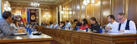 El presupuesto del 2018 de la Diputación ha sido ejecutado al 46,5%, según arroja la liquidación
