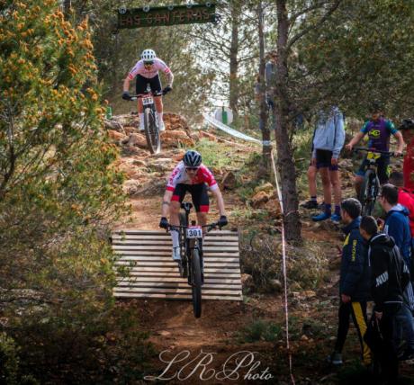 El XCO Las Pedroñeras supera con nota el reto de su estreno en la Copa regional