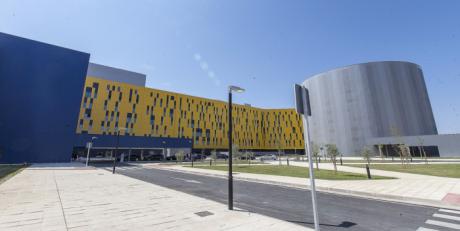 La Junta ofrece al Gobierno el nuevo hospital de Toledo como hospital de campaña
