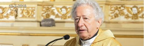 El periodista y sacerdote Antonio Pelayo pregonará la Semana Santa de Cuenca en 2020