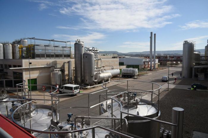 El Índice de Producción Industrial crece un 3,9 por ciento en Castilla-La Mancha en el mes de agosto, según el INE